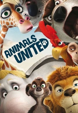Animals United - Vj kevo
